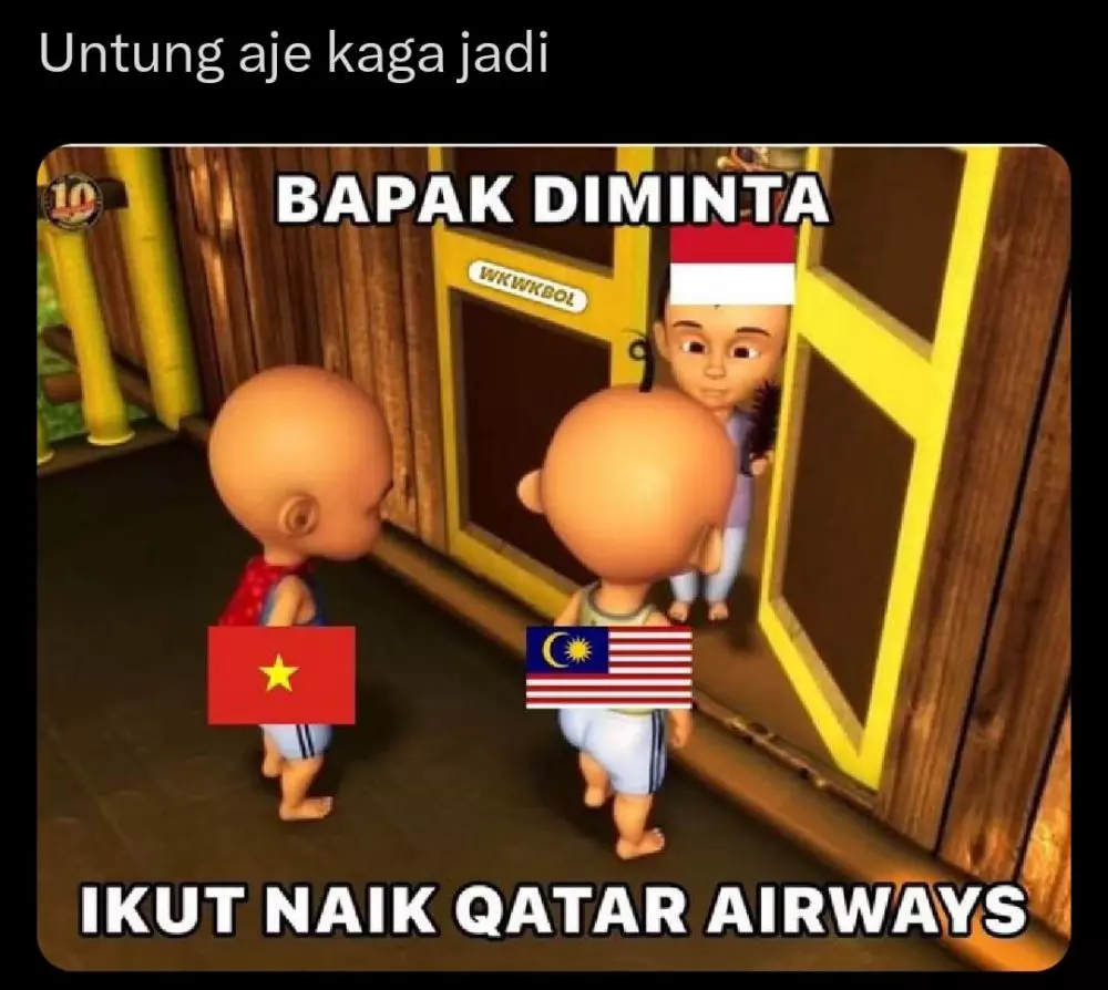 meme lolos 16 besar berbagai sumber