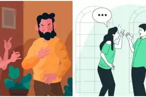 10 Arti mimpi bertengkar dengan seseorang menurut psikologi, mencerminkan konflik yang belum selesai