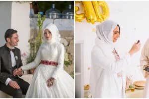 100 Kata-kata islami untuk pengantin baru, berkesan dan penuh makna mendalam