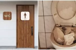 11 Arti mimpi buang air kecil di toilet kotor menurut Islam, isyarat peringatan untuk kesehatan