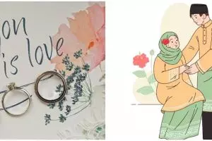 175 Kata-kata bijak tentang pernikahan, bikin semangat membina rumah tangga yang harmonis