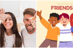 75 Kata-kata untuk sahabat yang akan berpisah, mengundang haru dan menyentuh hati