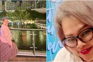 Pamer pacar brondong usai 3 minggu putus dari Jordan Ali, Eva Manurung ungkap kebucinannya pada pacar