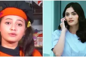 Anak tukang somay sukses jadi ratu FTV, 11 transformasi Rachquel Nesia ini manglingi mirip artis luar