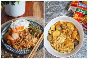 13 Resep mi instan kekinian paling mudah dibuat, lezat, dan menggugah selera