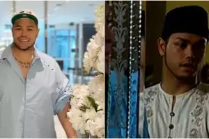 Kena tegur KPI karena dandan seperti wanita, 11 potret lawas Ivan Gunawan ini tampak gagah dan tampan