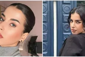 Bukti uang bisa ubah penampilan, potret lawas Tasya Farasya wajah eksotis ini beda pol dengan sekarang