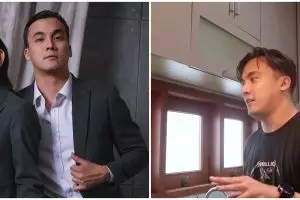 Jago masak buat istri, ini 10 potret dapur rumah Rendy Kjaernett dan Lady Nayoan desainnya minimalis