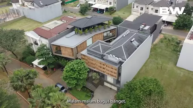 dapur Boy William © YouTube