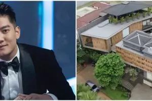 Rumah 30 M Boy William bak hunian di film Twilight, ini 9 potret dapurnya menyatu ruang tamu