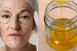 Tak kalah efektif dari krim retinol, ini trik samarkan keriput pada wajah pakai kulit 1 jenis buah