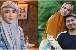 April Jasmine istri Ustaz Solmed sebutkan prinsip dirinya, tegaskan harus hidup kaya raya