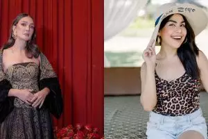 Video Luna Maya marahi karyawannya viral, Melaney Ricardo sebut bukan settingan