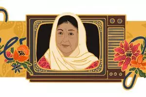 Aminah Cendrakasih jadi Google Doodle, ini 13 potret lawas pemeran Mak Nyak di Si Doel yang memesona