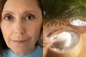 Awet muda di usia 60 tanpa retinol, ini cara pudarkan keriput di wajah pakai masker 2 bahan dapur