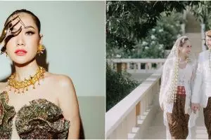 Akui sempat ragu menikah lagi, Bunga Citra Lestari ungkap alasan kepincut Tiko Aryawardhana