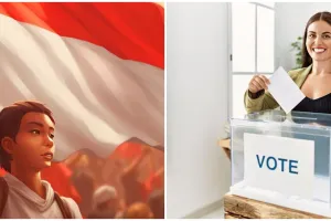 85 Kalimat motivasi untuk menyambut Pemilu, dijamin anti-golput