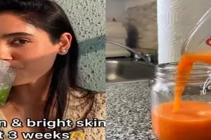 5 Cara bikin minuman kolagen pakai campuran buah dan sayur, bantu kulit cepat glowing dan kencang