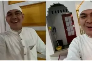 Pria ini pamerkan rumah miliknya hingga ditonton 10 juta kali, pemandangannya nggak ada lawan