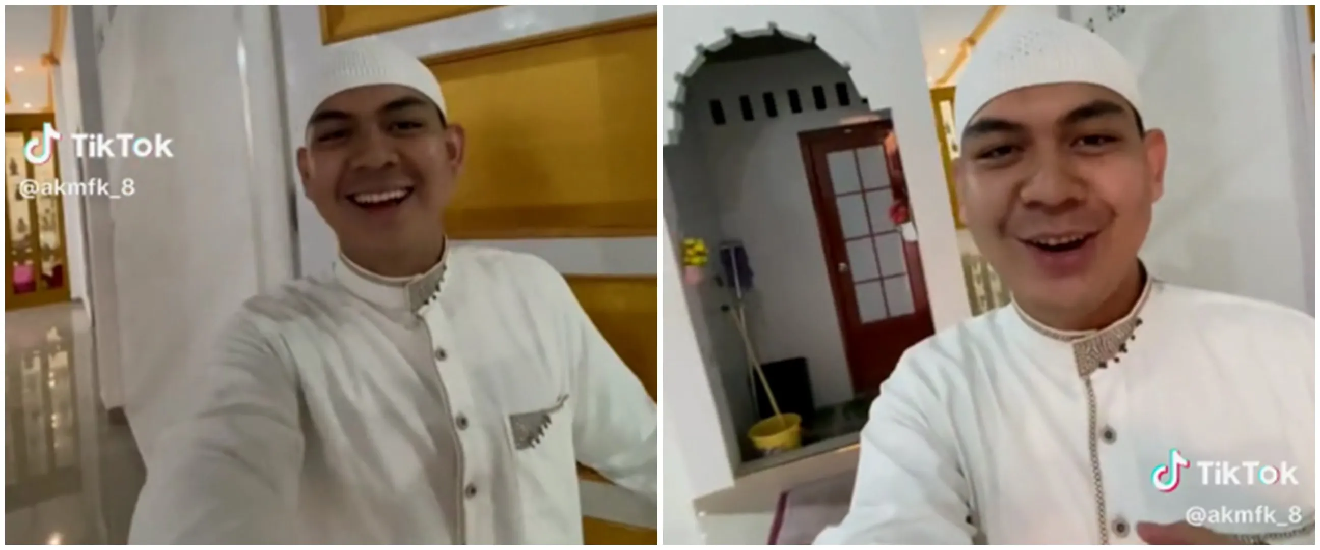 Pria ini pamerkan rumah miliknya hingga ditonton 10 juta kali, pemandangannya nggak ada lawan