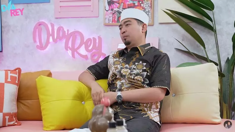 Ustaz Solmed ungkap keinginannya poligami © berbagai sumber