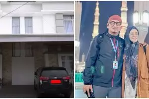 Awalnya cuma terdiri dari satu kavling kini bisa diperluas, intip 11 potret rumah Zacky Mirza 