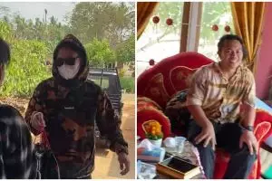 Pria mudik usai 9 tahun nggak pulang dari Taiwan ini sempat tak dikenali ibu, endingnya bikin meleleh