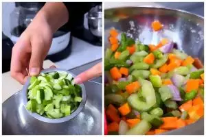 Tanpa dimasukkan kulkas, ini trik bikin acar timun lebih garing, tetap hijau, dan segar sampai 2 hari