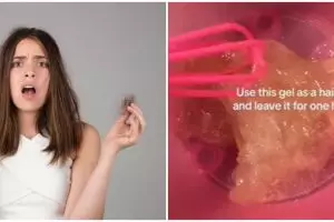 Tanpa pakai jahe, cara atasi rambut tipis & mudah rontok wanita ini ampuh andalkan 1 jenis biji-bijian