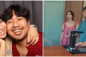 Tinggal di perumahan rumah minimalis, ini 10 potret dapur Joshua Suherman yang cocok buat lahan kecil