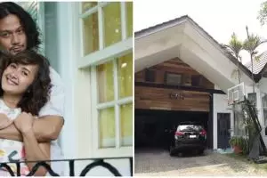 Dwi Sasono punya rumah berkonsep asri, ini 9 potret terasnya yang serasa di tengah hutan