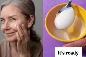 Kenyal tanpa madu, ini trik bikin krim pencegah keriput dan kulit kering pakai 1 bahan dapur