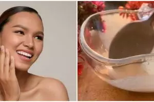 Bukan pakai krim antipenuaan, ini trik cegah kulit cepat mengendur pakai masker dari 3 bahan dapur