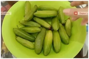Bukan dibaluri garam, ini cara menyimpan belimbing wuluh agar awet hingga 4 bulan pakai 1 alat