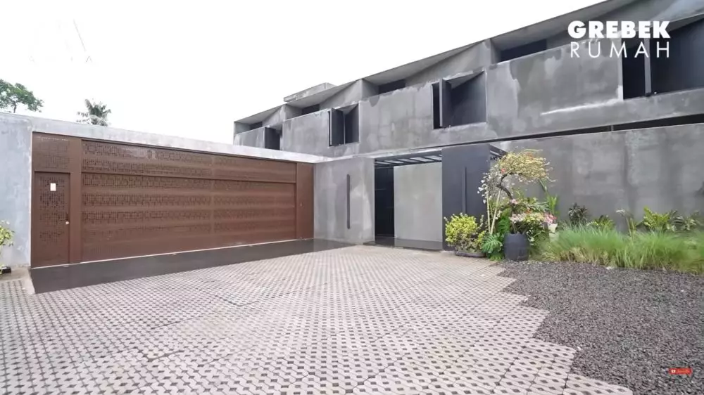 kamar mandi dr. tompi © 2024 brilio.net