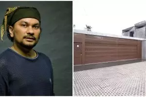 Lebih luas dari kamarnya, ini 8 potret kamar mandi dr. Tompi yang mewah ada dua WC dan walking closet