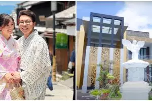 Punya chef pribadi, 11 potret dapur dokter Richard Lee di Palembang ini dilengkapi kulkas Rp 60 juta