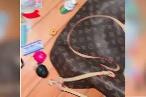 Wanita ini sering masukkan uang kembalian ke tas tanpa dicek lagi, pas dibongkar bak menang lotre