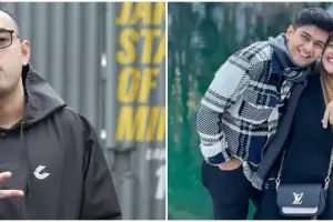 Kemal Palevi jadikan kabar perceraian Ria Ricis sebagai guyonan, adik Oki Setiana beri reaksi menohok