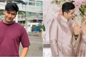 Ria Ricis ajukan gugat cerai, potret Teuku Ryan main bareng Moana pakai cincin kawin disorot warganet