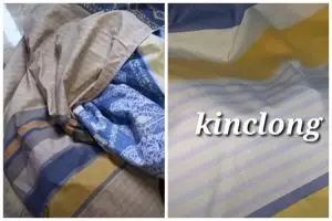 Trik wanita mencuci sprei dekil ini simpel cuma pakai 1 bahan dapur, ampuh tanpa direndam air panas