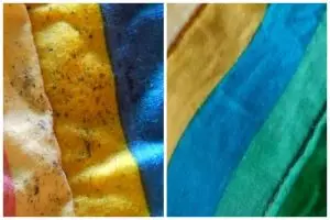 Tanpa dikucek, ini cara hilangkan bintik hitam jamur di pakaian agar bersih cuma tambah 1 bumbu dapur