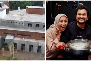 Ditaksir senilai Rp 100 miliar, ini 9 potret dapur dr.Tompi, ruang simpan pancinya mirip di toko