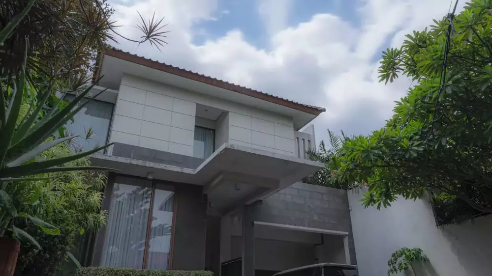 kamar Cinta Laura tanpa walking closet © 2024 brilio.net