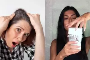 Tanpa semir rutin, ini trik agar rambut jadi minim uban di usia tua pakai 1 bahan masak