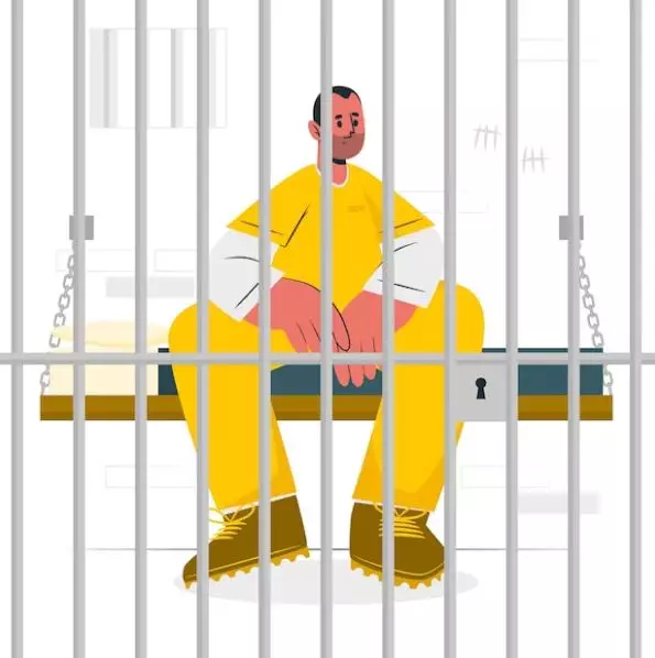 Arti mimpi masuk penjara freepik.com