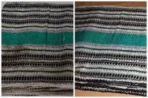 Tanpa direndam larutan sitrun, ini trik bersihkan tikar dekil dan bau cukup tambah 1 bahan dapur