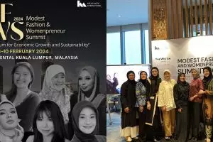 Modest Fashion Womenpreneur Summit 2024 segera digelar, hadirkan 66 pengusaha perempuan lintas negara