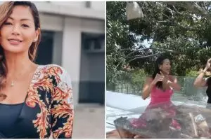 Rumah Indah Kalalo di Bali ini dilengkapi pura, ini 9 potret rooftopnya ada jacuzzi ala resort mewah