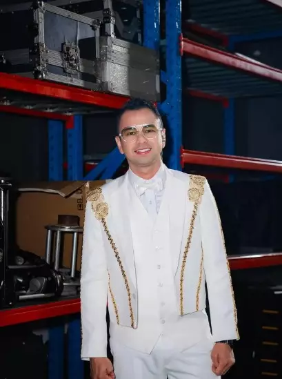 Raffi Ahmad buka suara isu pencucian uang © Instagram